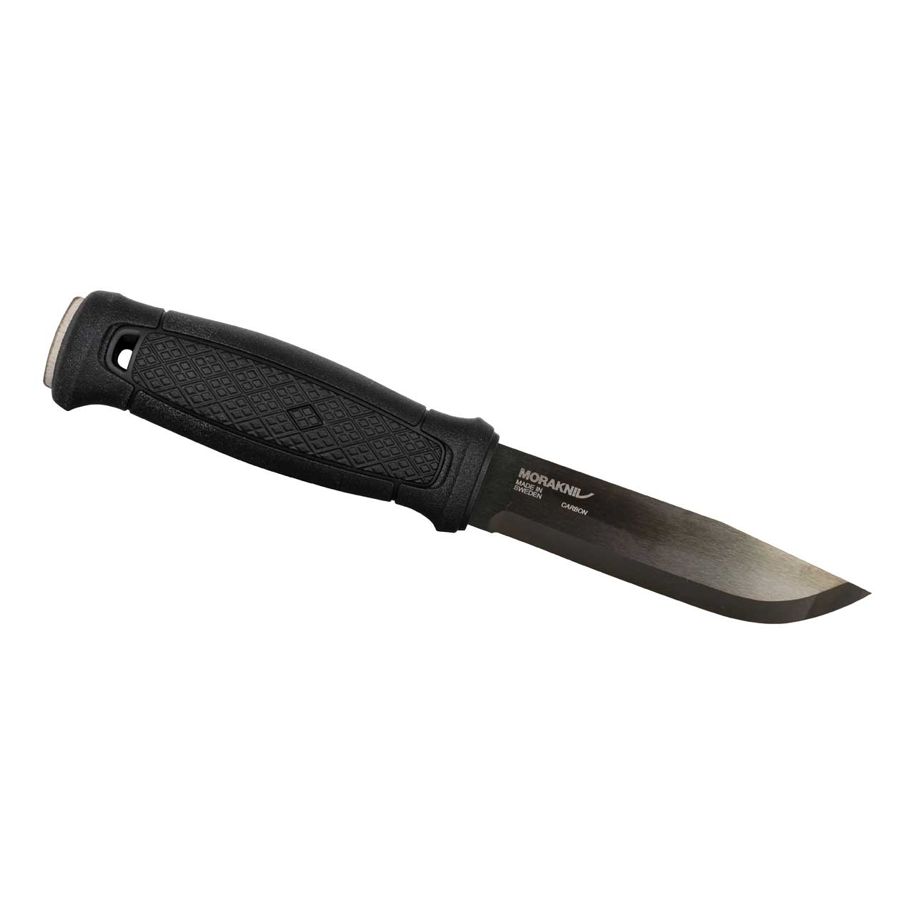 Morakniv Garberg Blackblade (C) – Full Tang, Kohlenstoffstahl