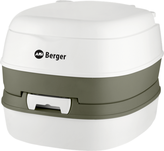 Berger Nolira Mobil WC – Campingtoilette