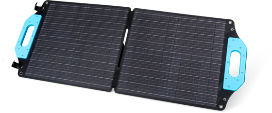 Berger XT – faltbares Solarpanel, 60 bis 300 W