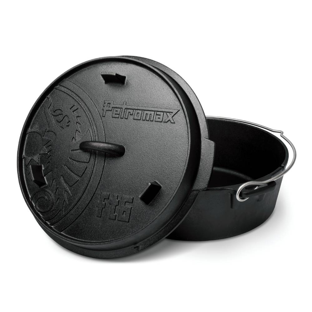 Petromax Feuertopf (Dutch Oven)
