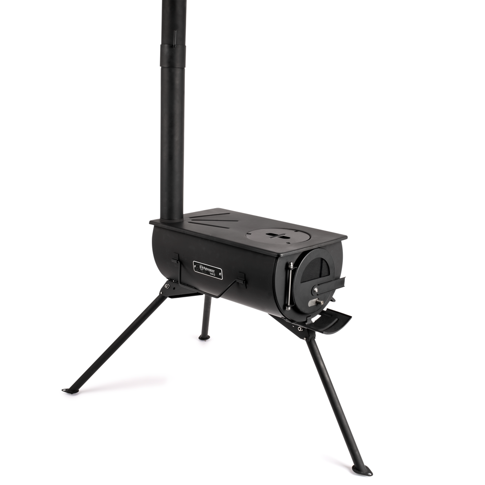 Petromax Loki2 – Campingkocher und Zeltofen